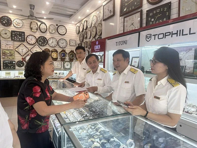 Đồng hành cùng người nộp thuế xây dựng môi trường kinh doanh công bằng, minh bạch, lành mạnh