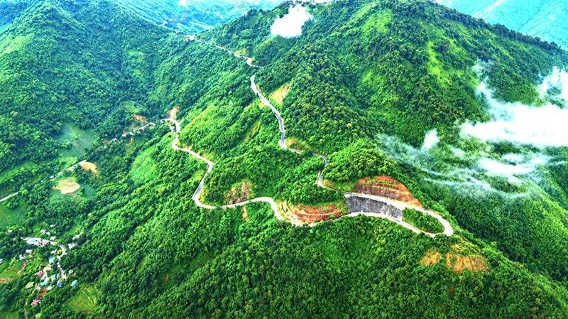 Khám phá du lịch miền biên viễn