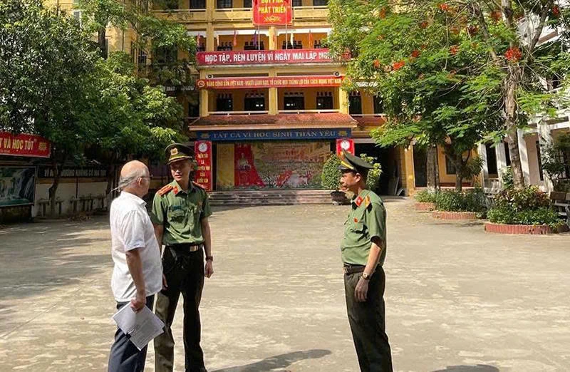 Sẵn sàng cho kỳ thi tốt nghiệp THPT đầu tiên sau sáp nhập
