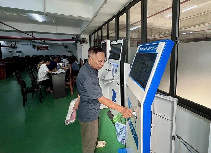 Tạo đột phá trong điều hành, phục vụ người dân và doanh nghiệp