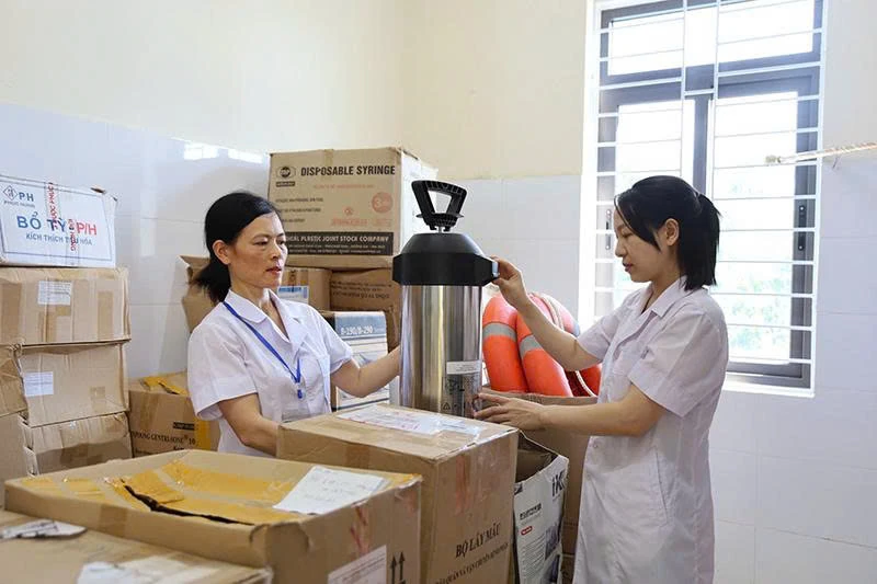  Chủ động phòng, chống dịch bệnh mùa hè