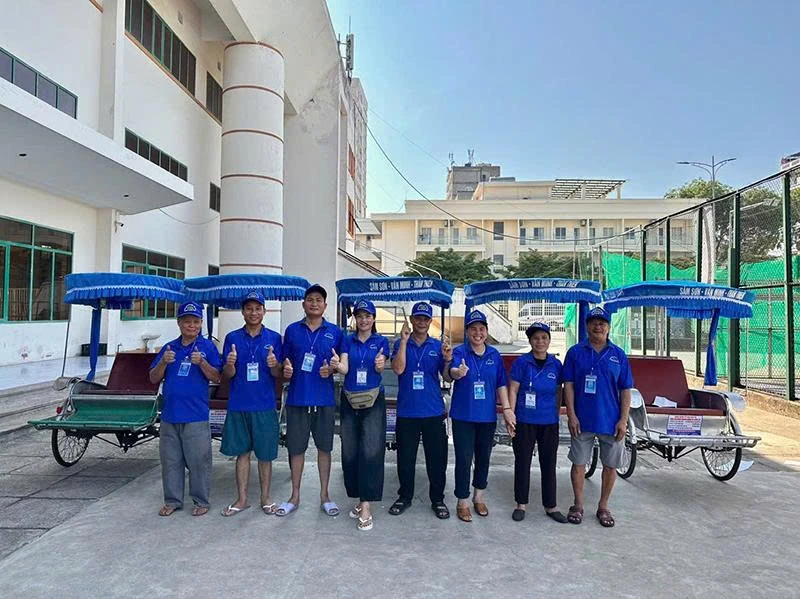Những “đại sứ” du lịch biển