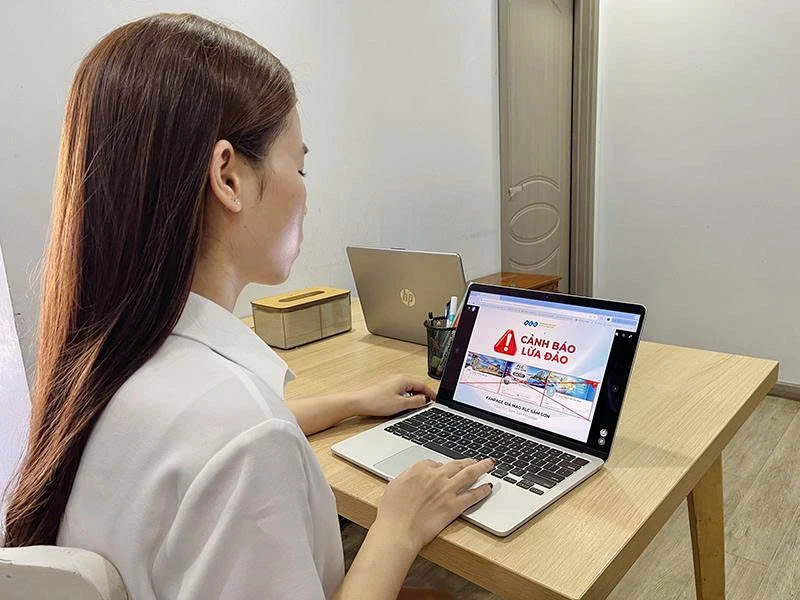 “Bẫy” đặt phòng lưu trú online trong mùa cao điểm du lịch hè