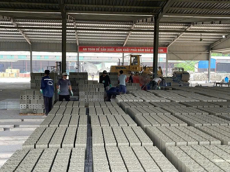 Phát triển ngành nghề dịch vụ ở Thường Xuân