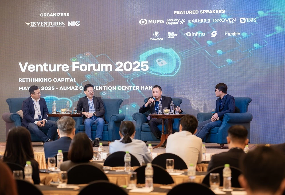 Đếm ngược tới Venture Forum 2026: Điểm hẹn của giới đầu tư công nghệ và tài chính châu Á