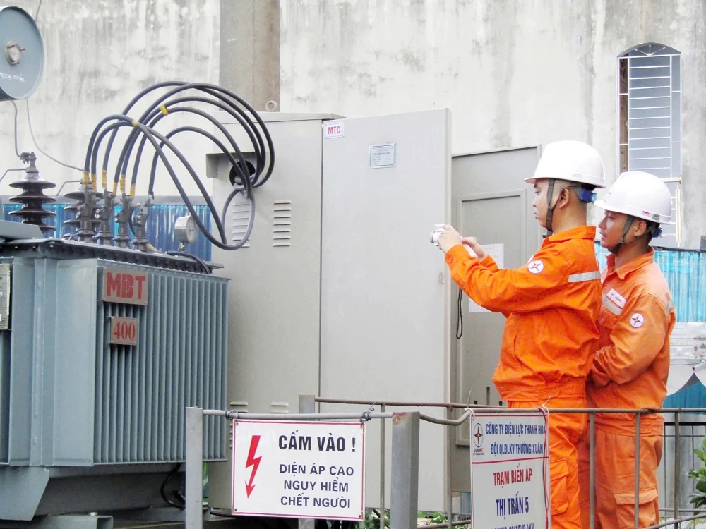 Công ty Điện lực Thanh Hóa sẵn sàng cấp điện an toàn, liên tục phục vụ Kỳ thi tốt nghiệp THPT năm 2026