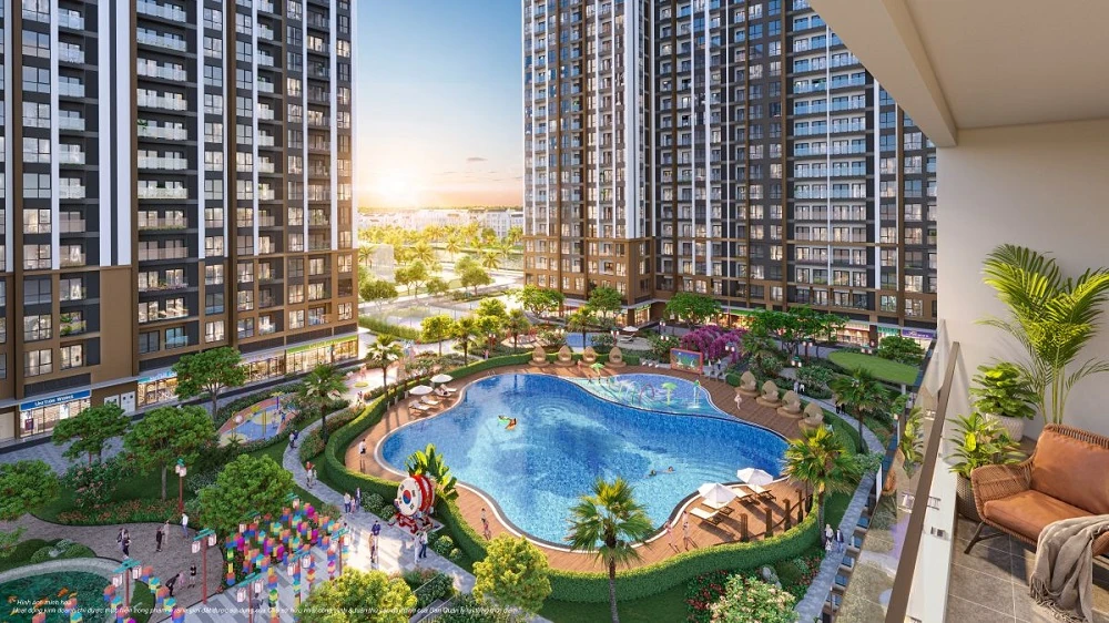 Không gian sống được thiết kế để gắn kết và chữa lành tại Prestige Residence