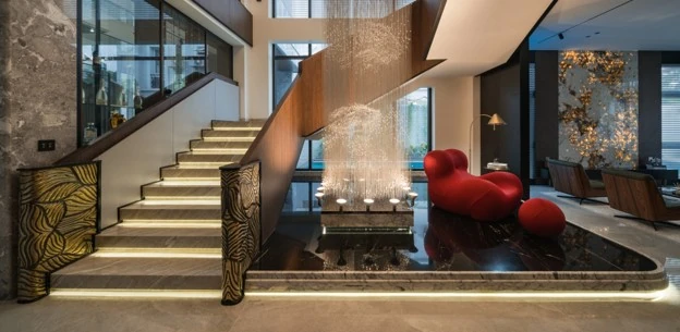 Chuẩn mực đồng nhất từ ý tưởng đến hoàn thiện - Quy trình tổng thầu khép kín tại SENDESIGN