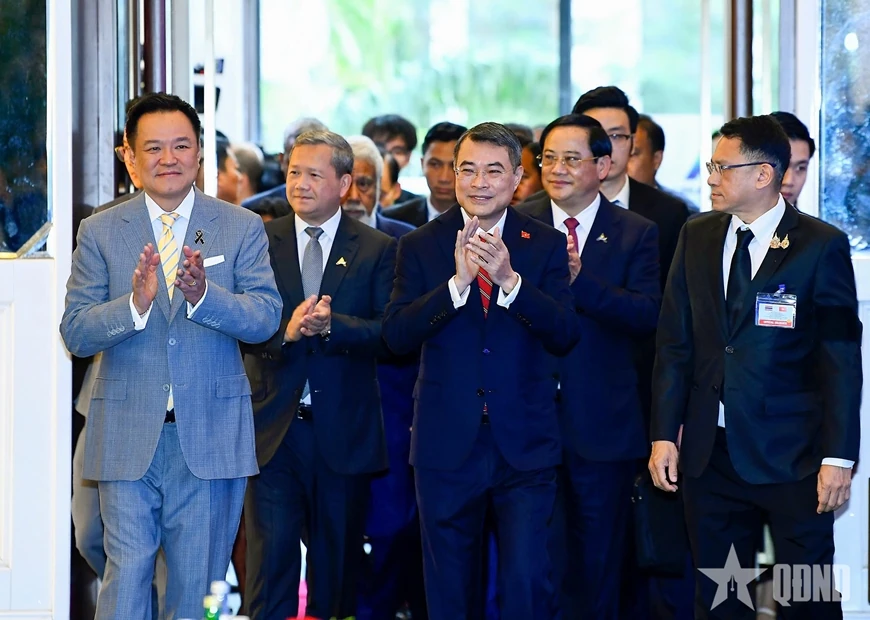Diễn đàn Tương lai ASEAN 2026 chính thức khai mạc