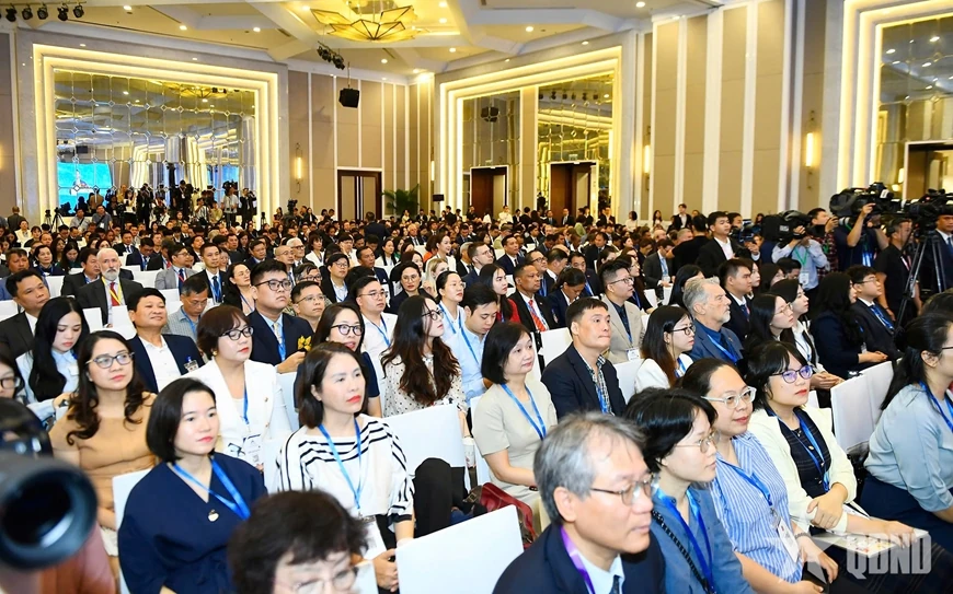 Diễn đàn Tương lai ASEAN 2026 chính thức khai mạc