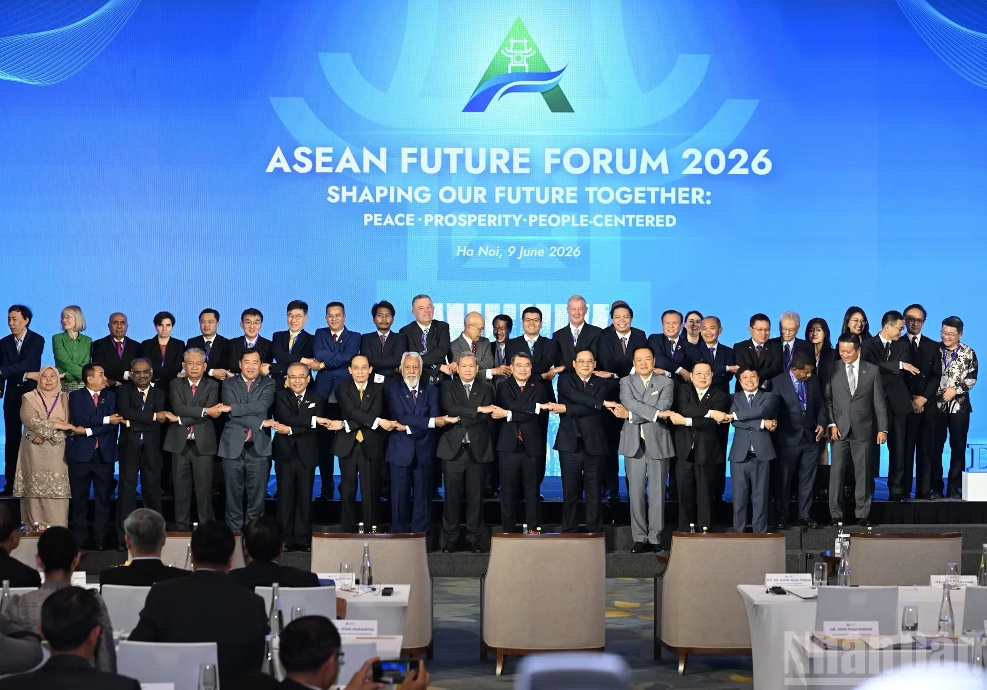 Bài phát biểu của Thủ tướng Chính phủ Lê Minh Hưng tại Phiên khai mạc Diễn đàn Tương lai ASEAN lần thứ 3
