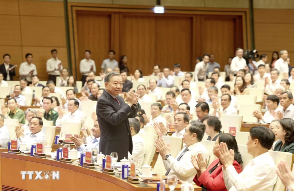 Hội nghị quán triệt Nghị quyết của Bộ Chính trị về đường lối đối ngoại Đại hội XIV của Đảng