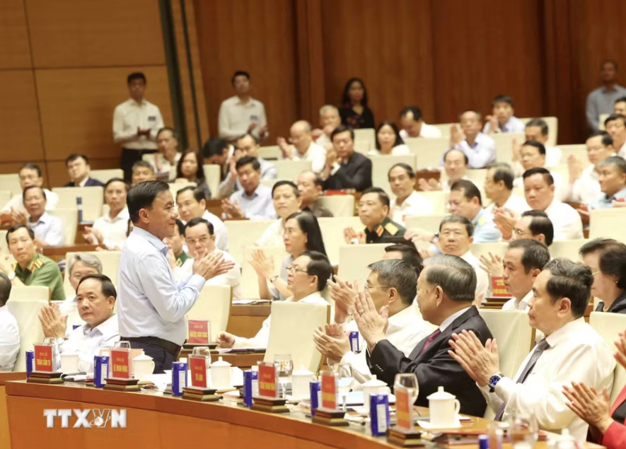 Hội nghị quán triệt Nghị quyết của Bộ Chính trị về đường lối đối ngoại Đại hội XIV của Đảng