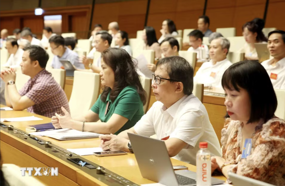 Hội nghị quán triệt Nghị quyết của Bộ Chính trị về đường lối đối ngoại Đại hội XIV của Đảng
