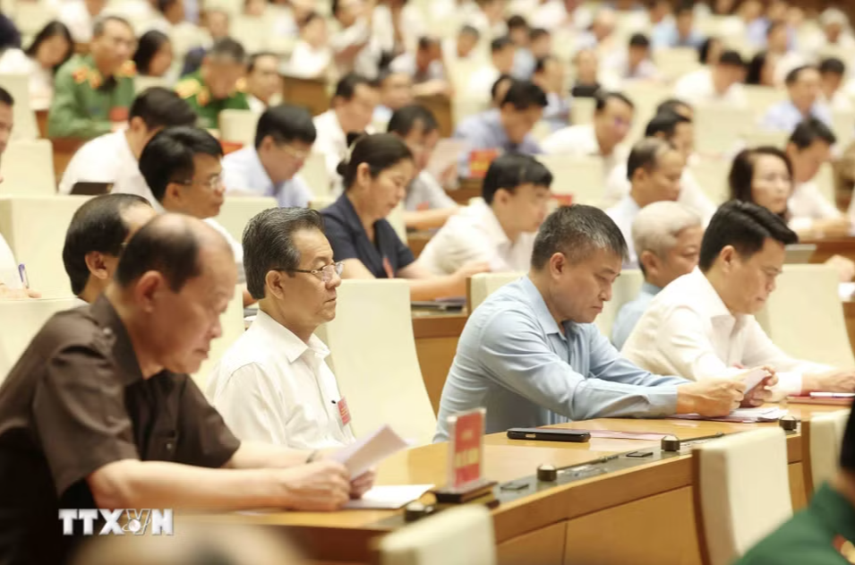 Hội nghị quán triệt Nghị quyết của Bộ Chính trị về đường lối đối ngoại Đại hội XIV của Đảng