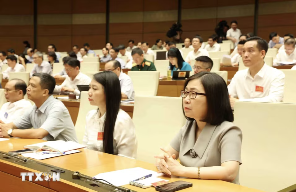 Hội nghị quán triệt Nghị quyết của Bộ Chính trị về đường lối đối ngoại Đại hội XIV của Đảng