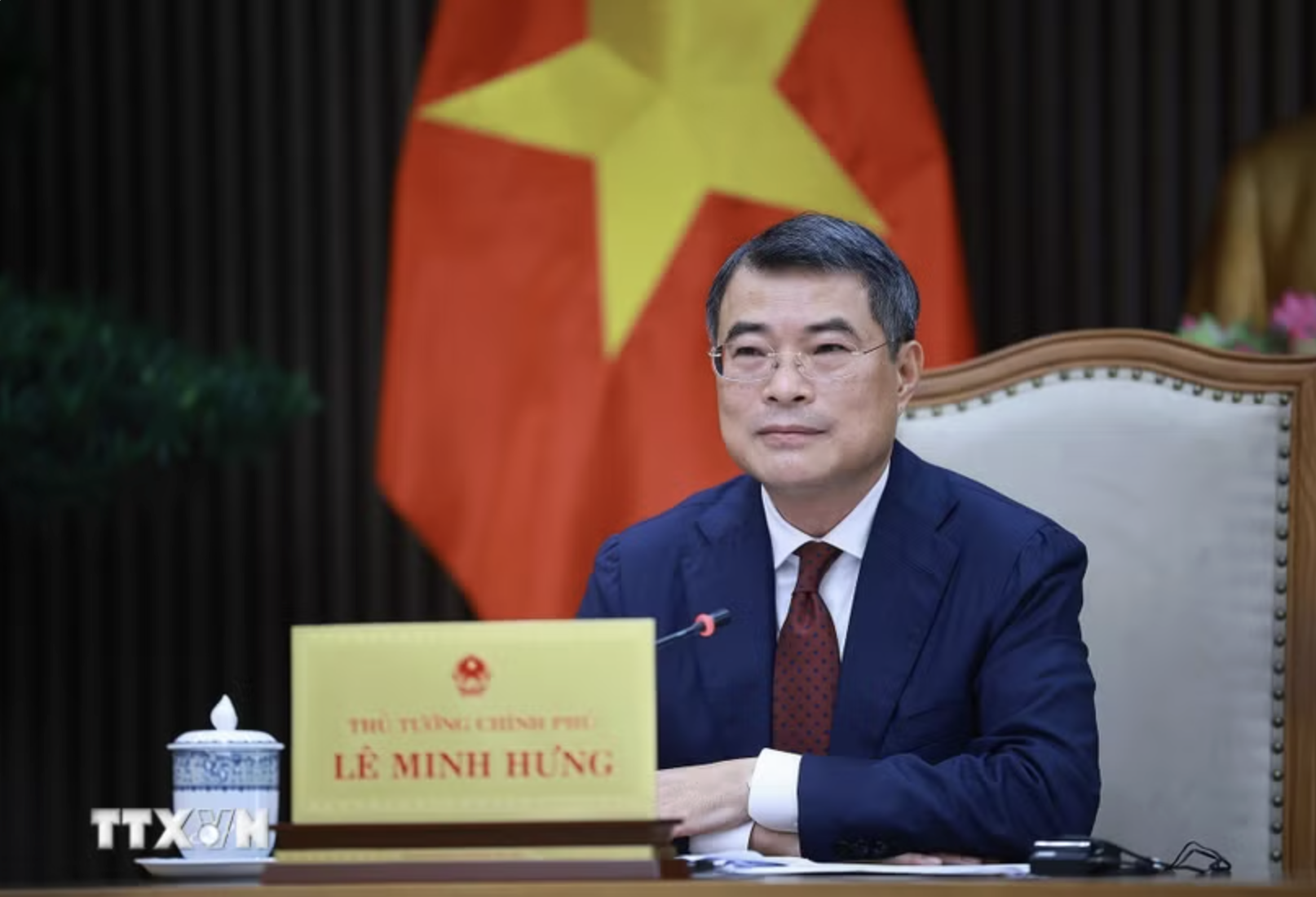 Thủ tướng Lê Minh Hưng sẽ dự Hội nghị Cấp cao Kỷ niệm 35 năm quan hệ ASEAN-Nga