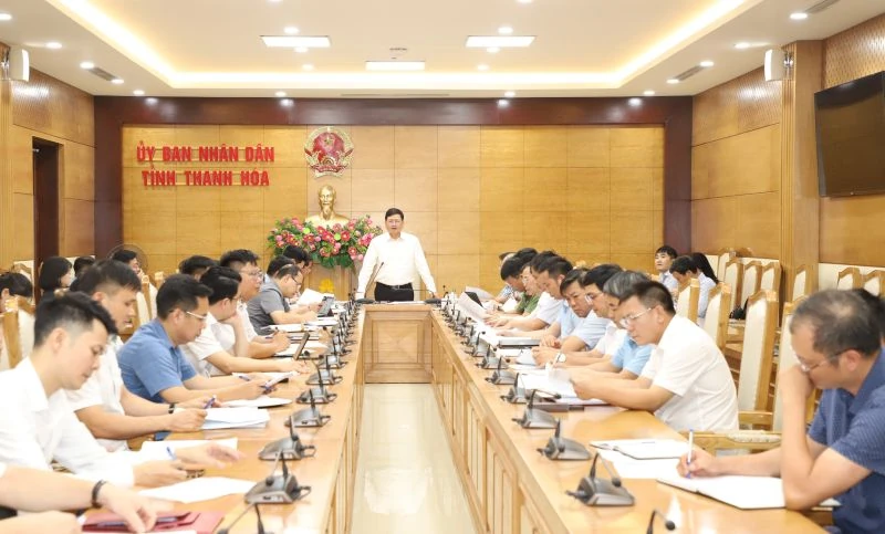 Huy động hệ thống chính trị địa phương vào cuộc, đẩy nhanh tiến độ GPMB các dự án cụm công nghiệp