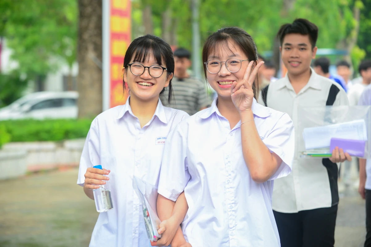 Môn Ngữ văn đòi hỏi khả năng tư duy, phân tích chứ không đơn thuần là học thuộc kiến thức