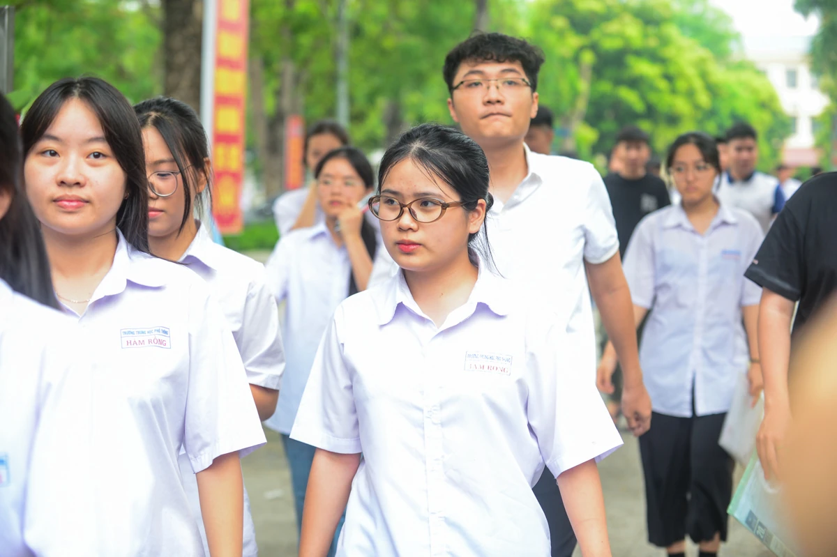 Môn Ngữ văn đòi hỏi khả năng tư duy, phân tích chứ không đơn thuần là học thuộc kiến thức