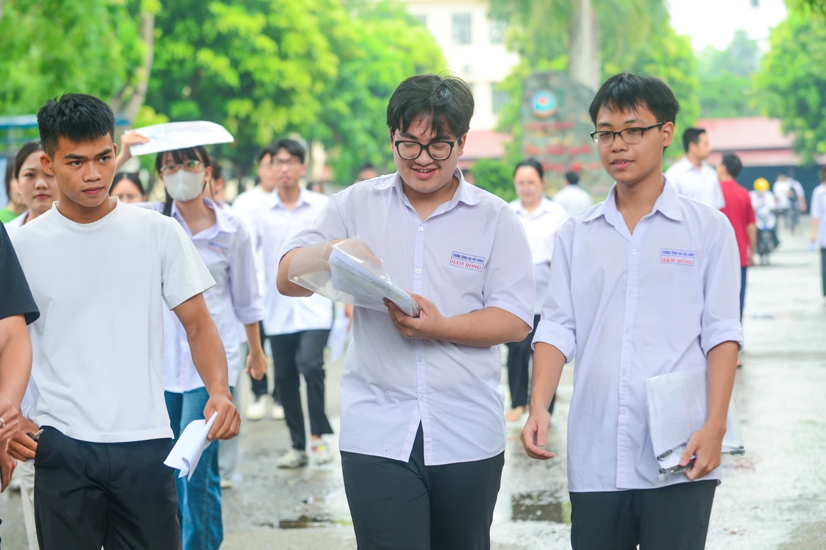 Môn Ngữ văn đòi hỏi khả năng tư duy, phân tích chứ không đơn thuần là học thuộc kiến thức