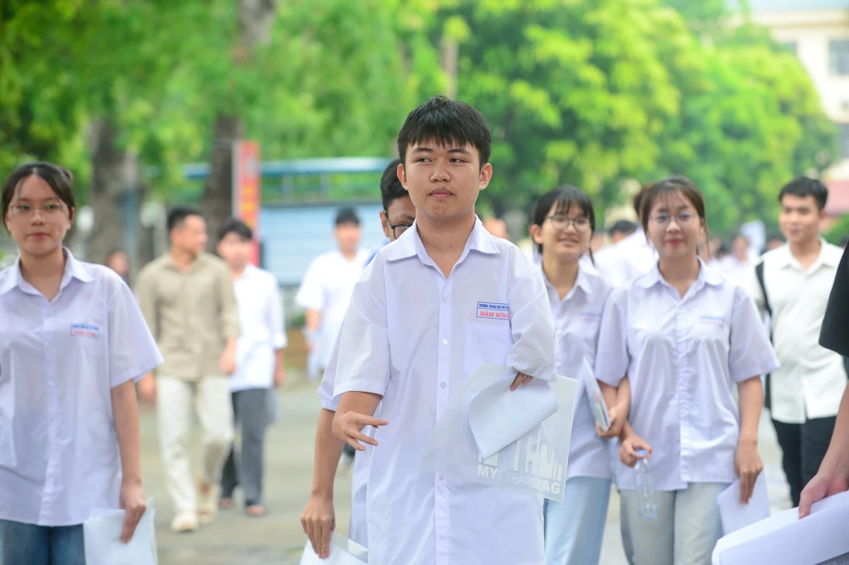 Môn Ngữ văn đòi hỏi khả năng tư duy, phân tích chứ không đơn thuần là học thuộc kiến thức