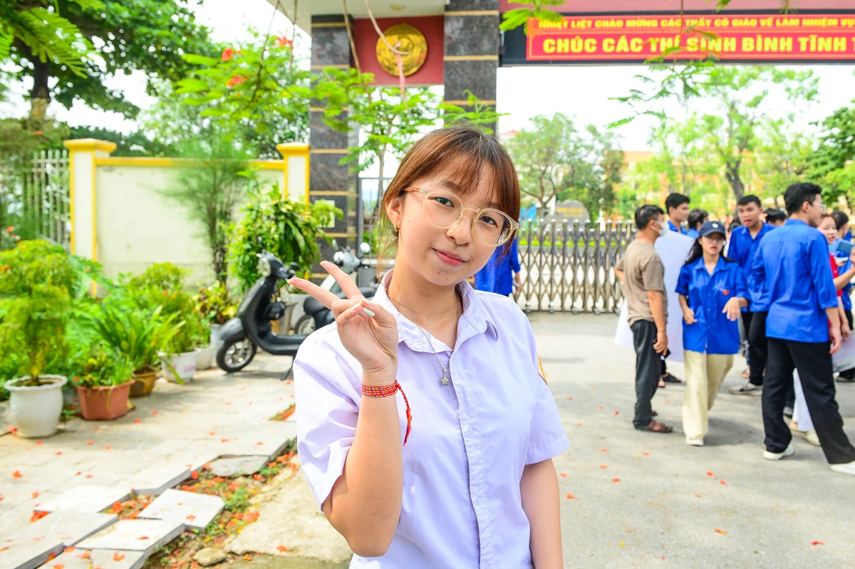 Khép lại kỳ thi tốt nghiệp THPT năm 2026
