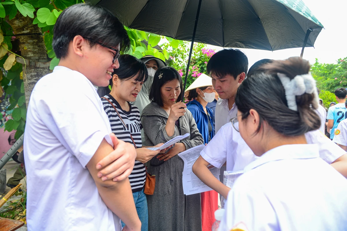 Khép lại kỳ thi tốt nghiệp THPT năm 2026
