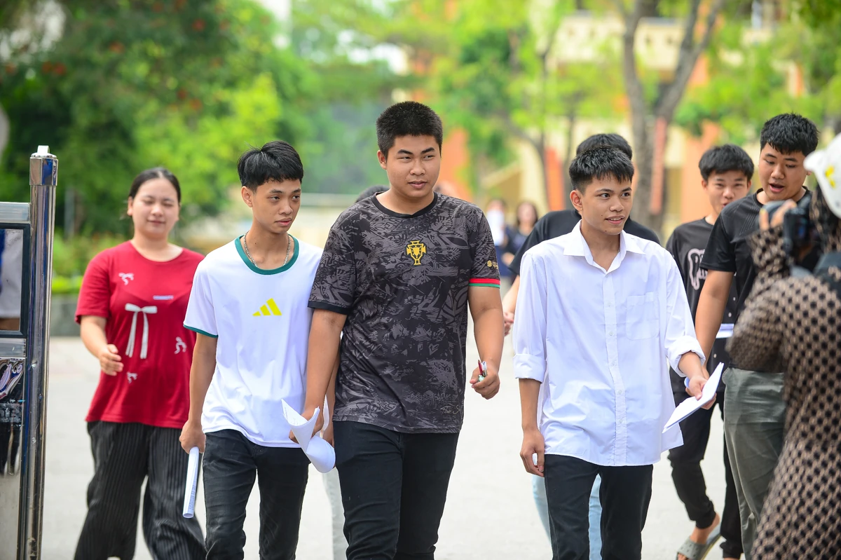 Khép lại kỳ thi tốt nghiệp THPT năm 2026