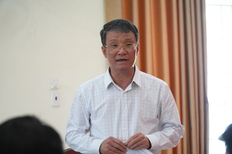 Kiểm tra việc vận hành mô hình chính quyền địa phương 2 cấp tại 6 xã