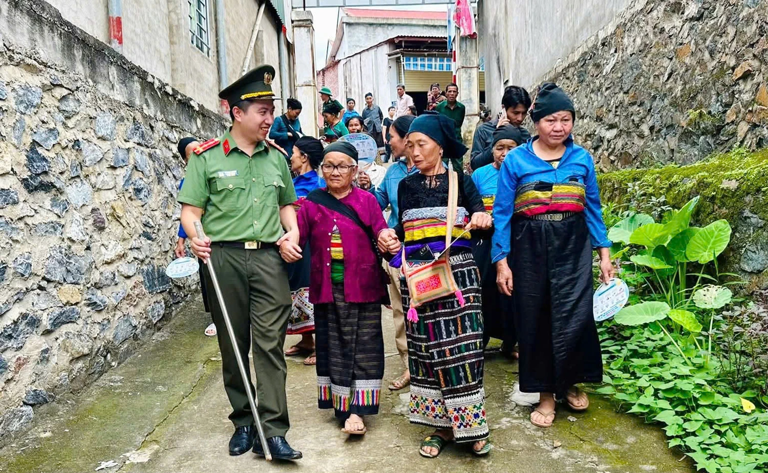 Hành trình đến với vùng cao Tam Thanh