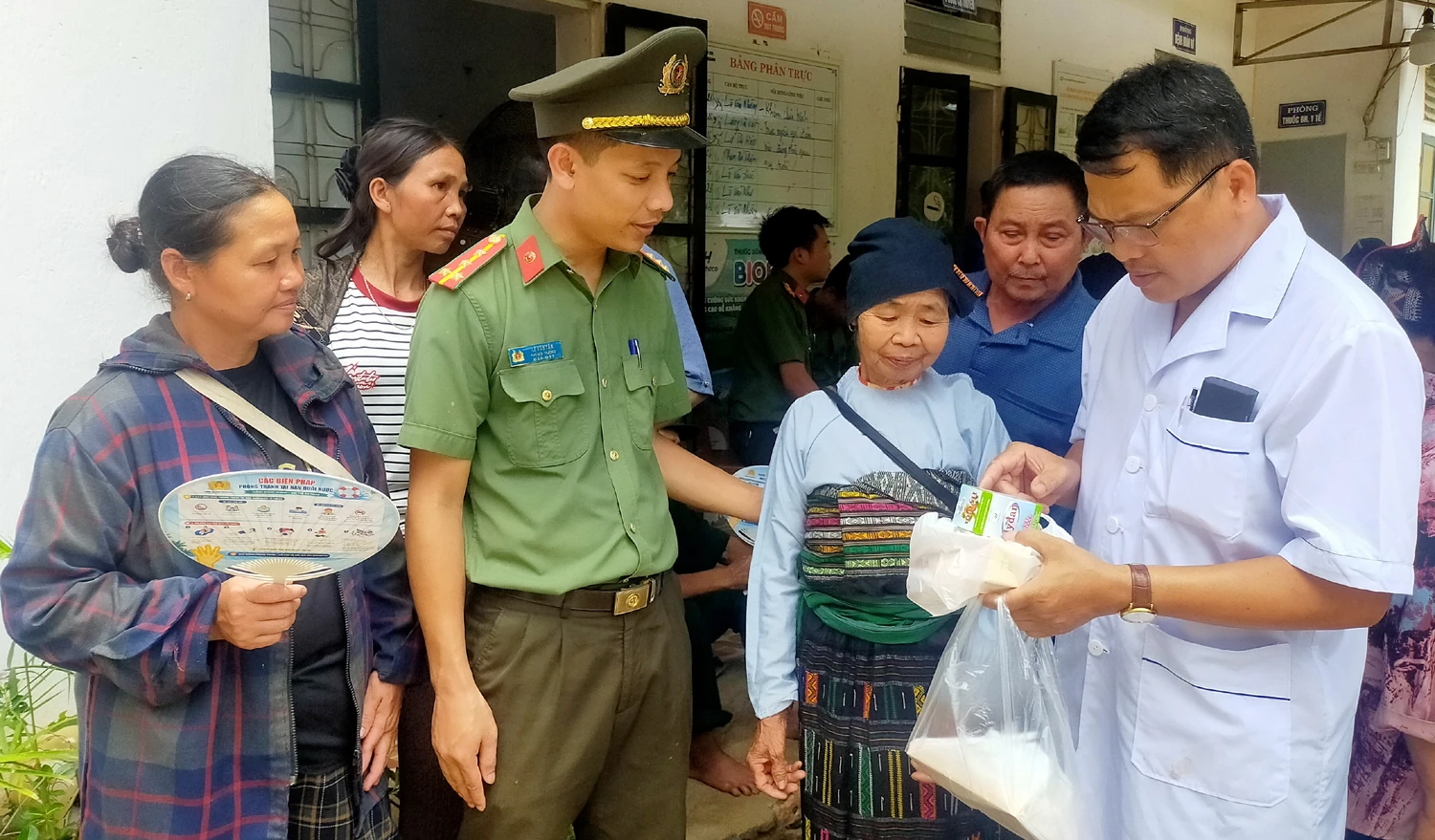 Hành trình đến với vùng cao Tam Thanh
