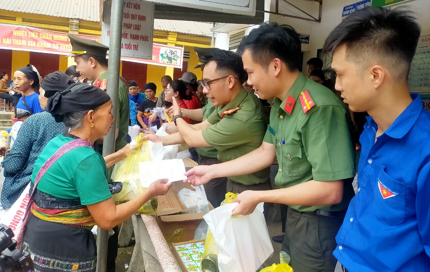 Hành trình đến với vùng cao Tam Thanh