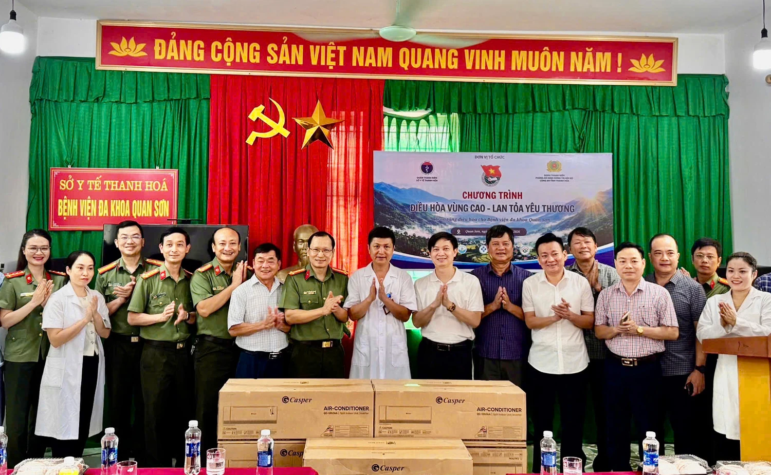 Hành trình đến với vùng cao Tam Thanh