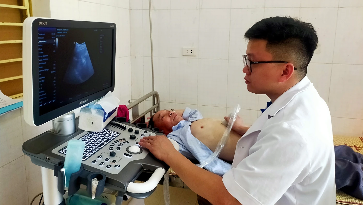 Hành trình đến với vùng cao Tam Thanh