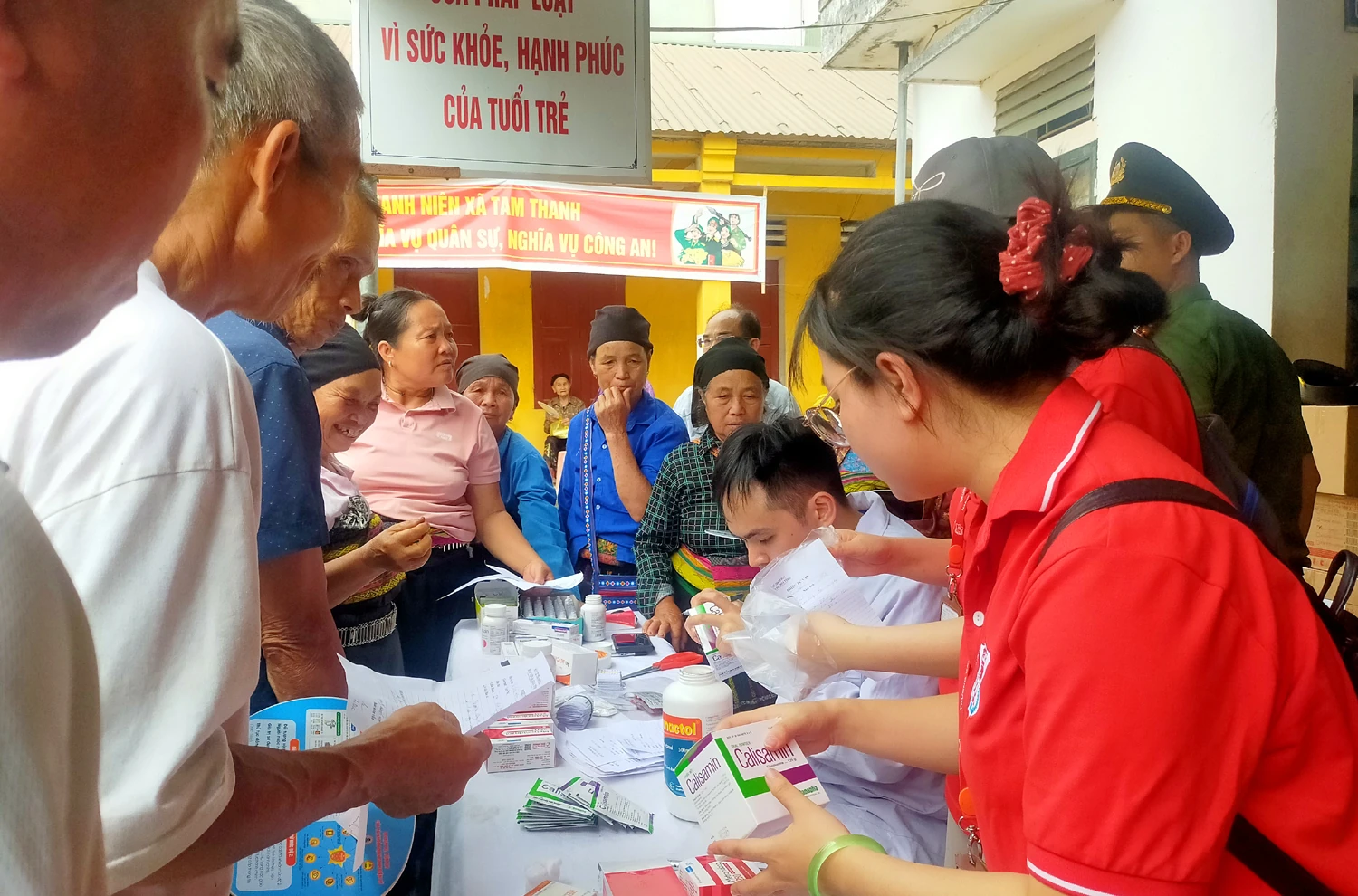 Hành trình đến với vùng cao Tam Thanh