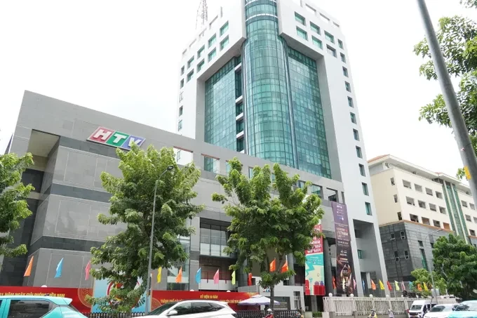 Thành lập Cơ quan Báo và Phát thanh, Truyền hình TPHCM
