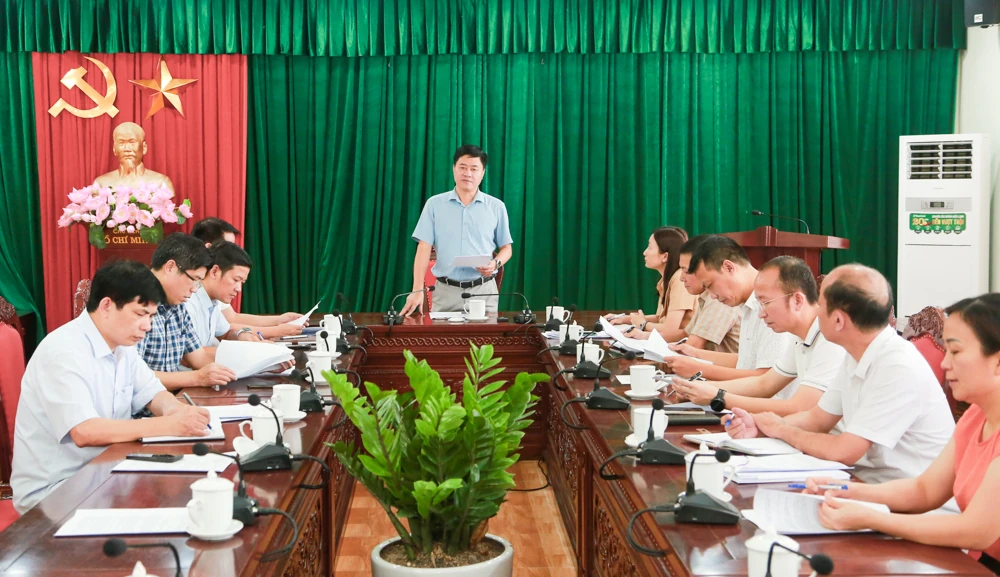 Ngày hội bóng đá Nhi đồng lớn nhất Thanh Hóa sẽ diễn ra từ ngày 4/7