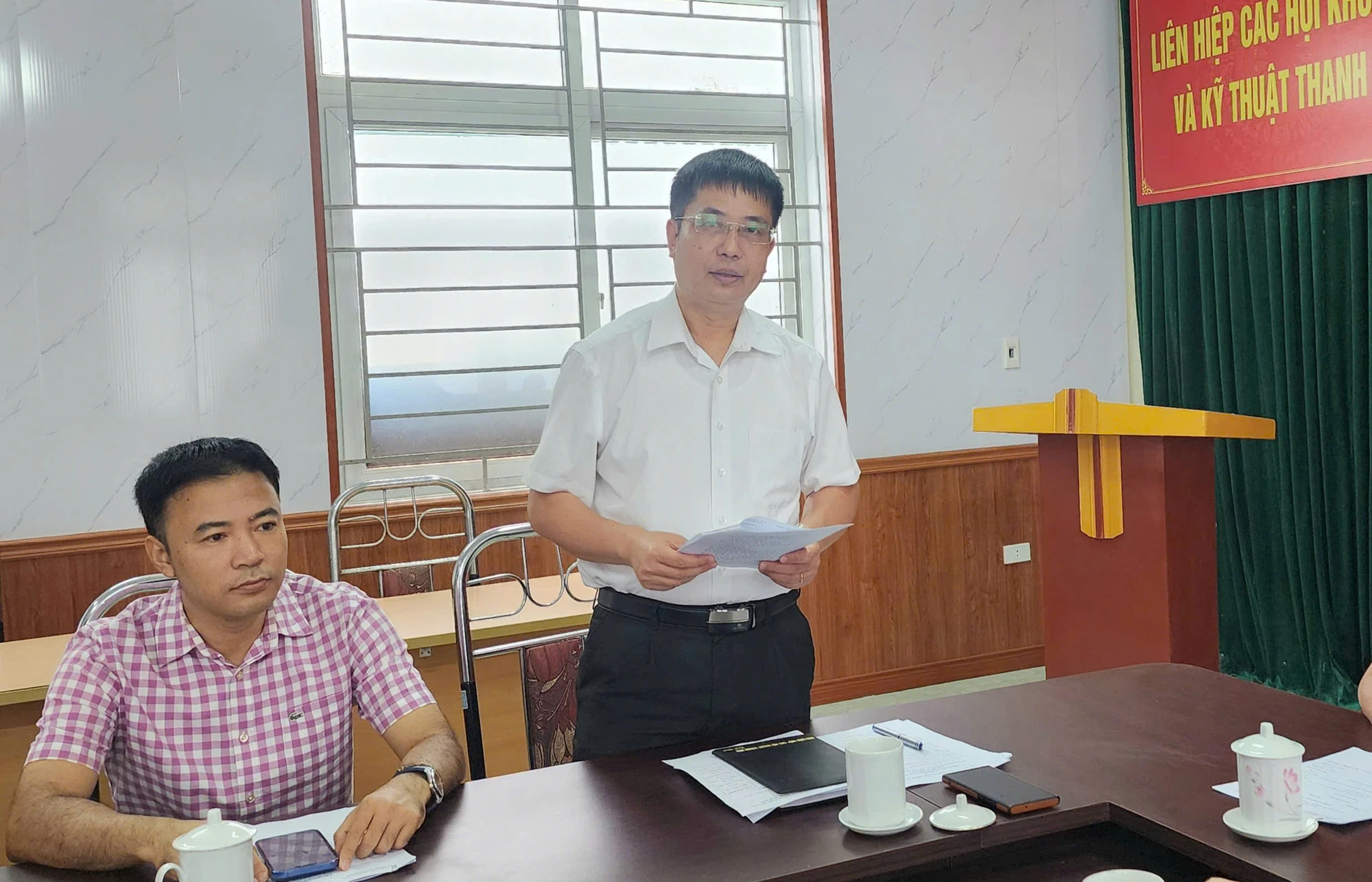 Phối hợp tổ chức tốt các hội thi, giải thưởng về khoa học công nghệ