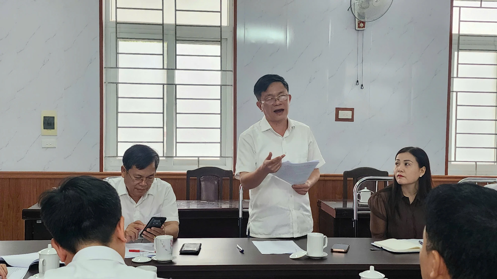 Phối hợp tổ chức tốt các hội thi, giải thưởng về khoa học công nghệ