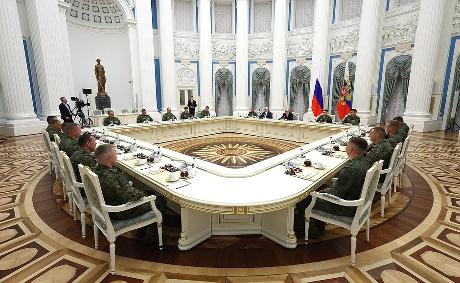 Tổng thống Putin: Nga sẽ tăng cường tấn công vào cơ sở hạ tầng của Ukraine