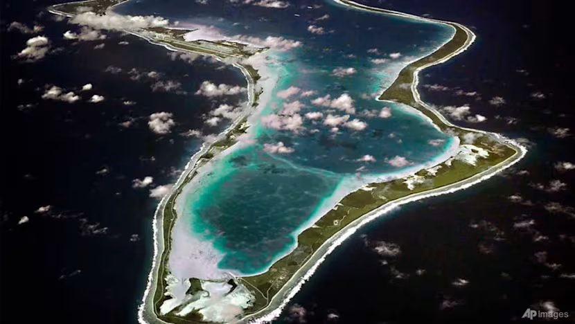 Mỹ dự định bỏ qua Anh để “mua lại” quần đảo Chagos
