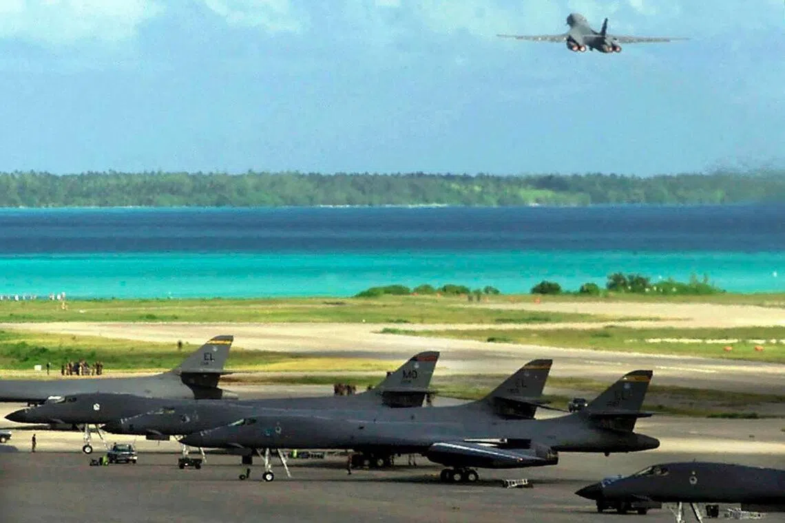 Mỹ dự định bỏ qua Anh để “mua lại” quần đảo Chagos