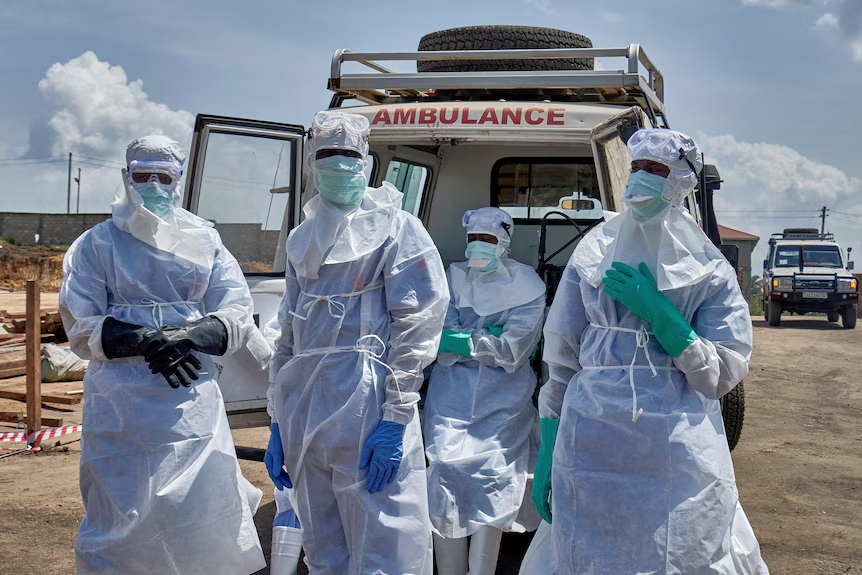 Dịch Ebola lan rộng sang khu vực y tế mới ở Congo, ghi nhận thêm 37 ca mắc, 12 ca tử vong