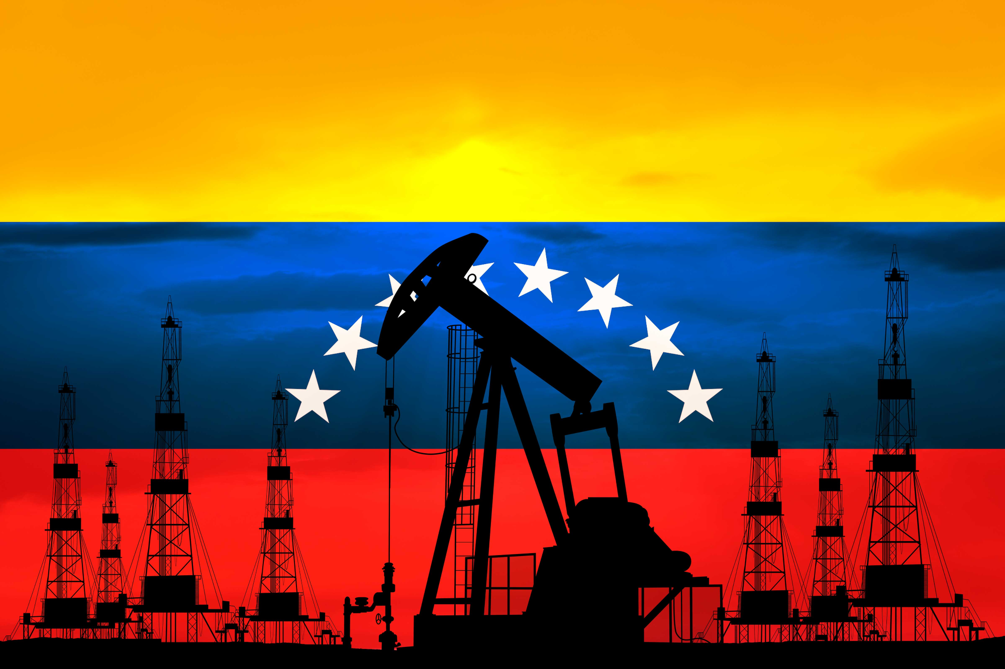 Venezuela trở thành tâm điểm đầu tư năng lượng mới