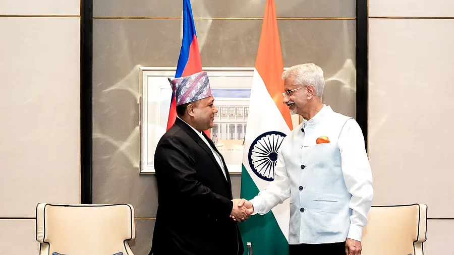 Nepal tìm kiếm giải pháp ngoại giao cho tranh chấp biên giới với Ấn Độ