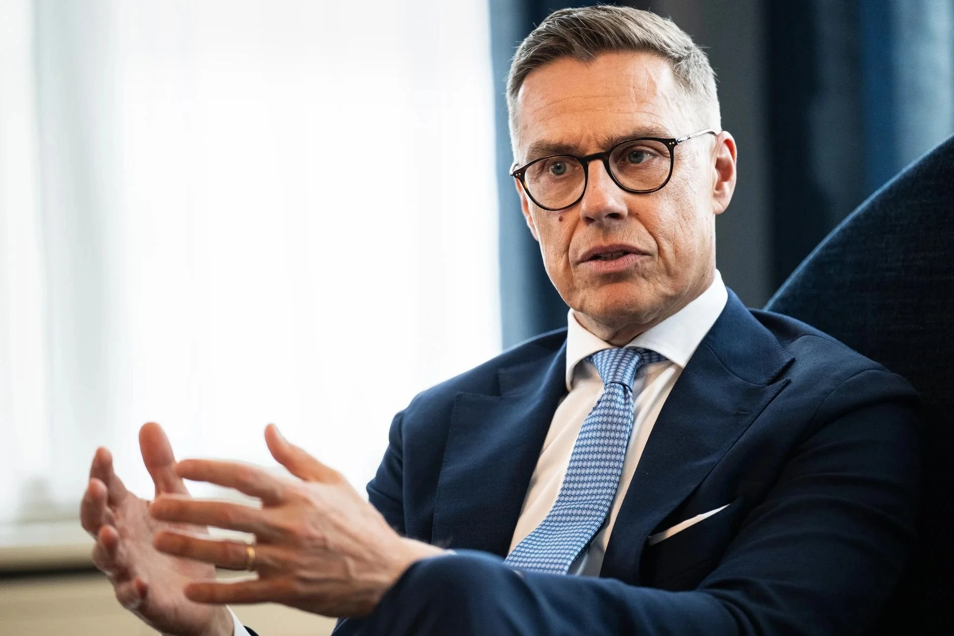 Tổng thống Phần Lan bác bỏ nhận định Nga có kế hoạch tấn công các nước Baltic
