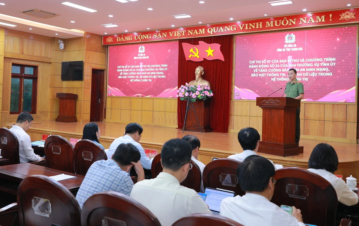 Hơn 40 nghìn đại biểu tham gia hội nghị quán triệt các nghị quyết, chỉ thị của Trung ương và của tỉnh