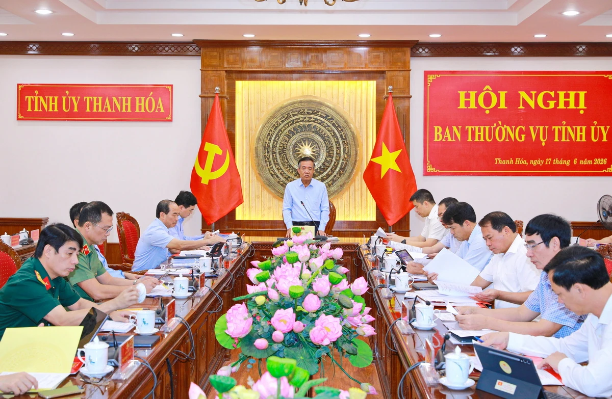 Bí thư Tỉnh ủy Lê Đức Thái: Phấn đấu tháo gỡ các dự án tồn đọng trước ngày 31/8