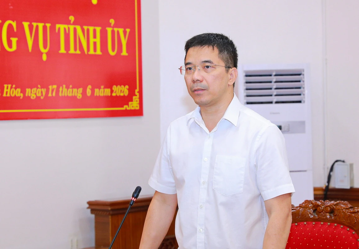 Bí thư Tỉnh ủy Lê Đức Thái: Phấn đấu tháo gỡ các dự án tồn đọng trước ngày 31/8